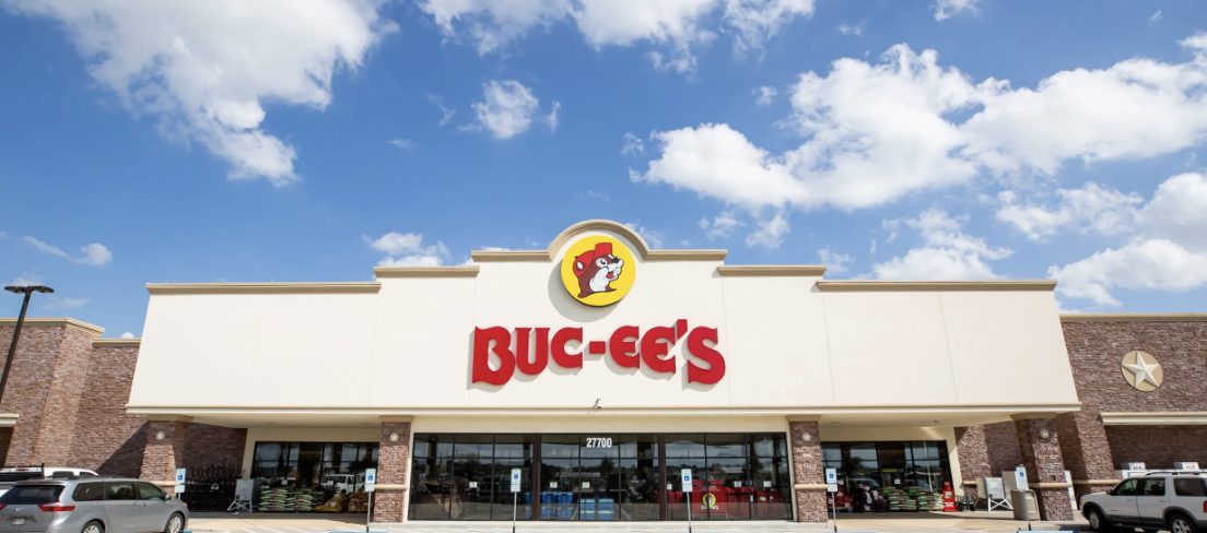 Image of Buc-ee's in Crossville TN